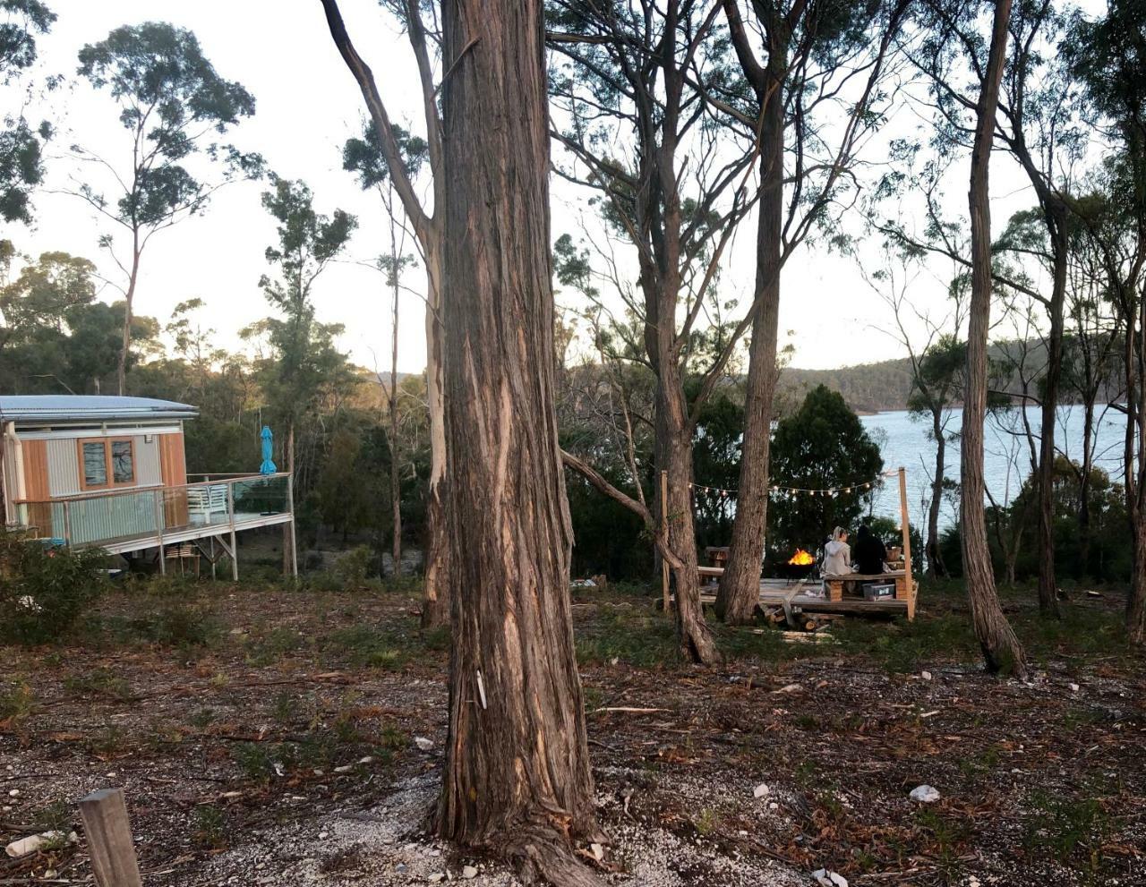 Free Spirit Pods Βίλα Barnes Bay Εξωτερικό φωτογραφία