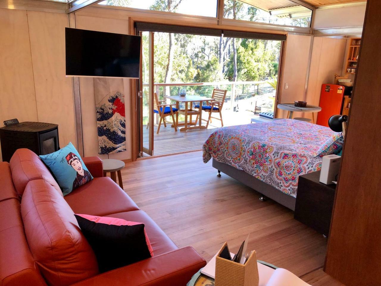 Free Spirit Pods Βίλα Barnes Bay Εξωτερικό φωτογραφία