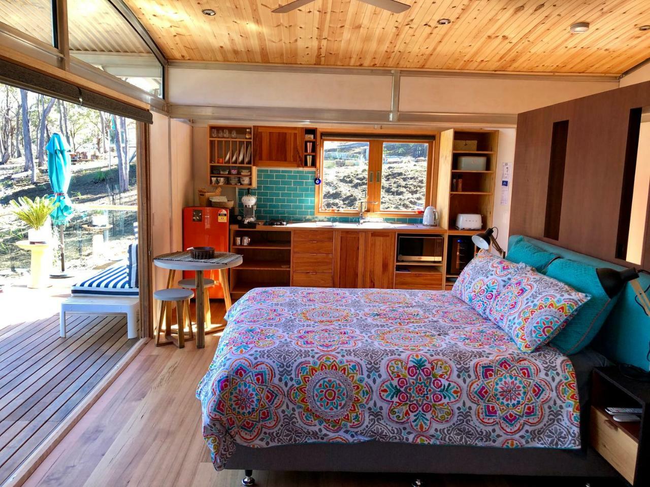 Free Spirit Pods Βίλα Barnes Bay Εξωτερικό φωτογραφία