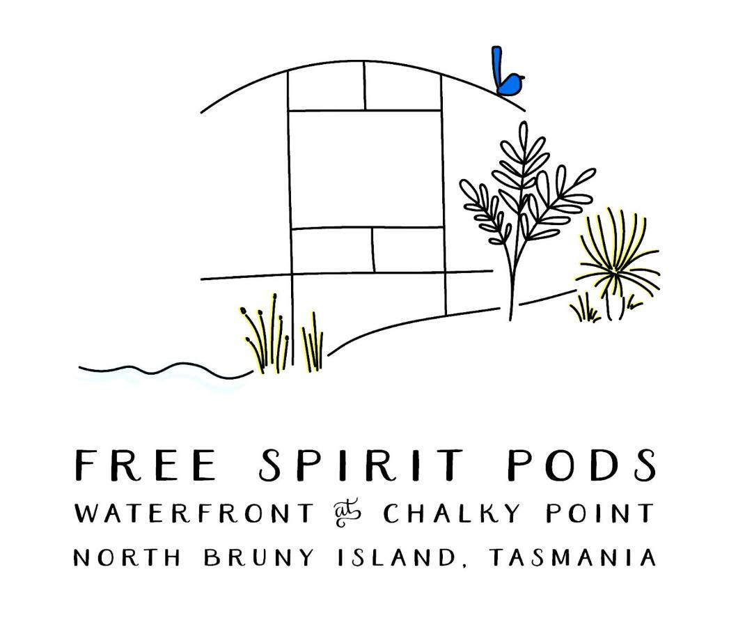 Free Spirit Pods Βίλα Barnes Bay Εξωτερικό φωτογραφία