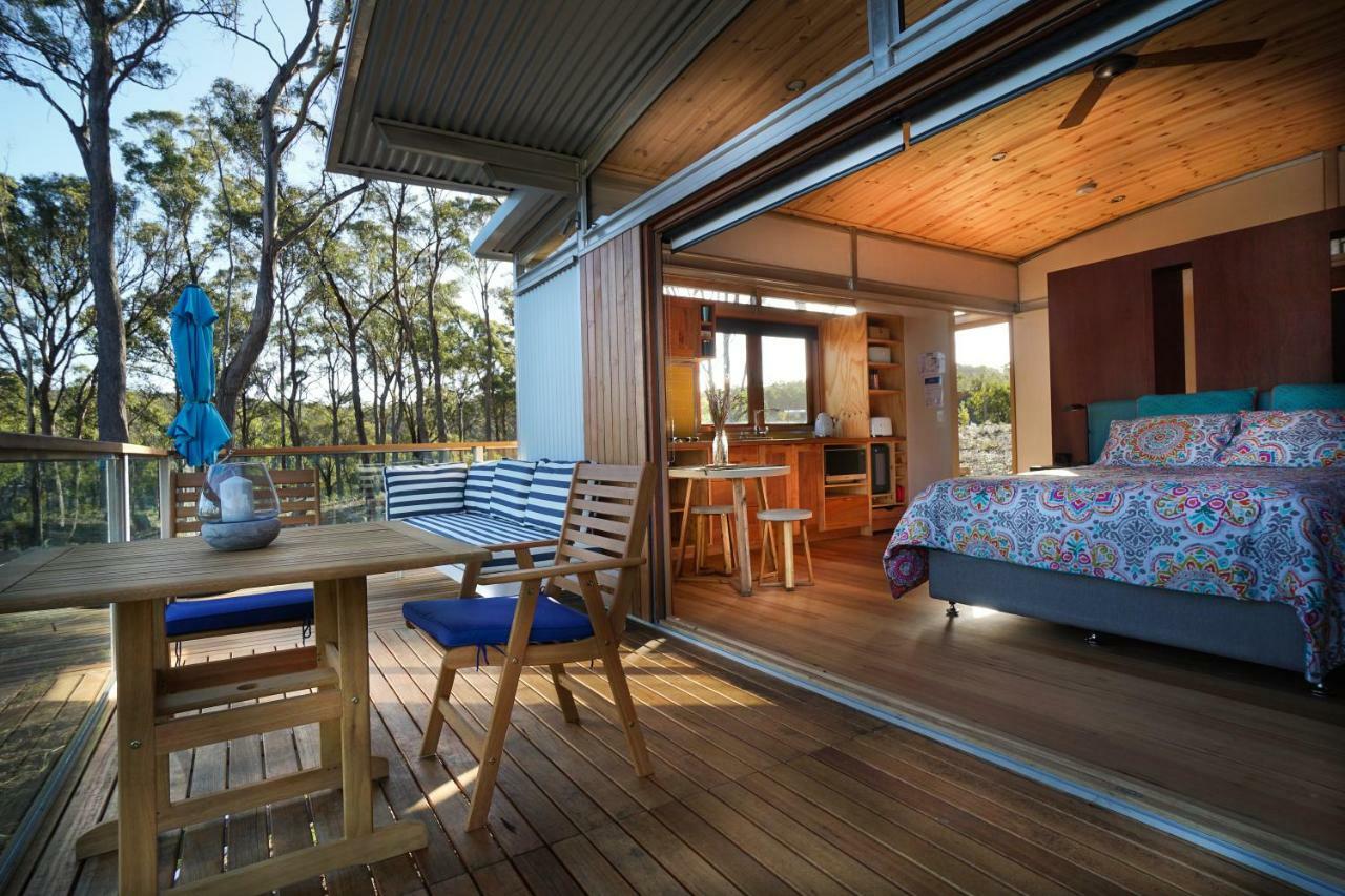 Free Spirit Pods Βίλα Barnes Bay Εξωτερικό φωτογραφία