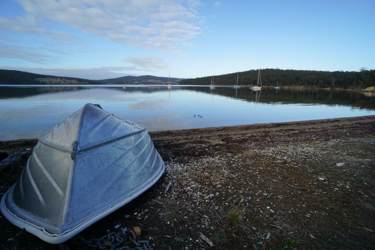 Free Spirit Pods Βίλα Barnes Bay Εξωτερικό φωτογραφία