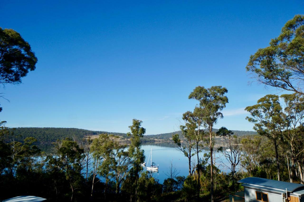 Free Spirit Pods Βίλα Barnes Bay Εξωτερικό φωτογραφία