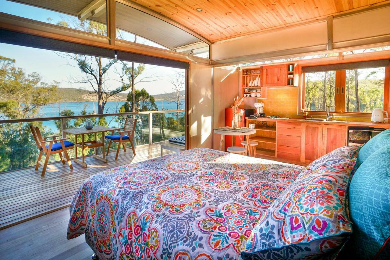 Free Spirit Pods Βίλα Barnes Bay Εξωτερικό φωτογραφία